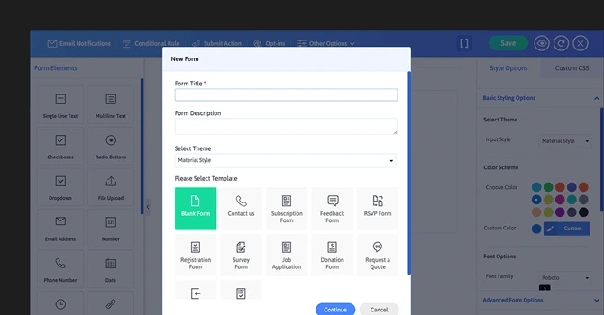 Form Builder WordPress Plugin Form Builder WordPress Plugin