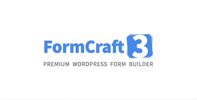 FormCraft - WordPress Forms Plugin FormCraft - WordPress Forms Plugin