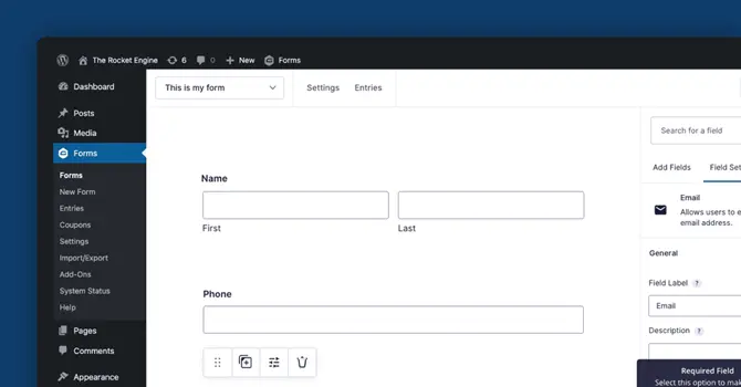 Gravity Forms - WordPress Forms Plugin