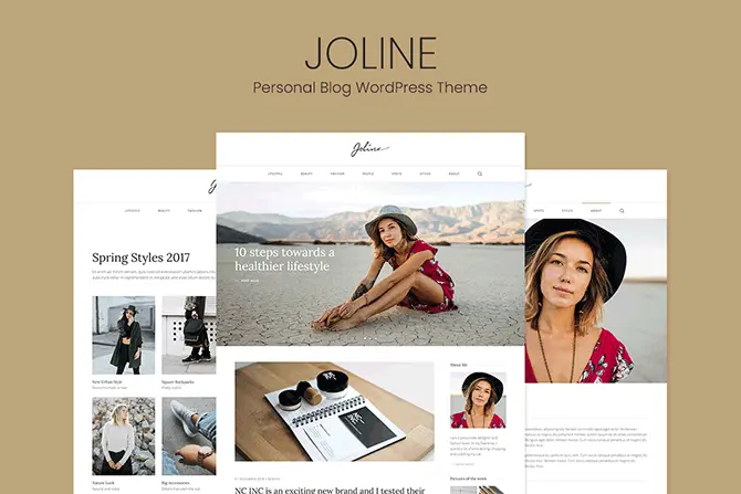 Personal Blog WordPress Theme Personal Blog WordPress Theme
