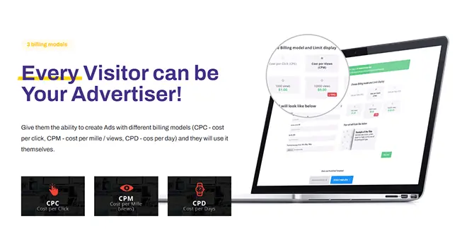 All in One Advertising Solution