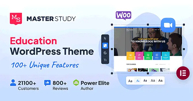 MARDY - Education WordPress Template MARDY - Education WordPress Template