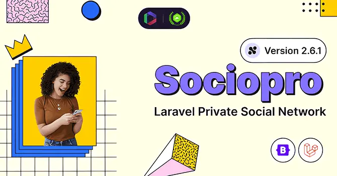 SocioPro - Social Network Application SocioPro - Social Network Application