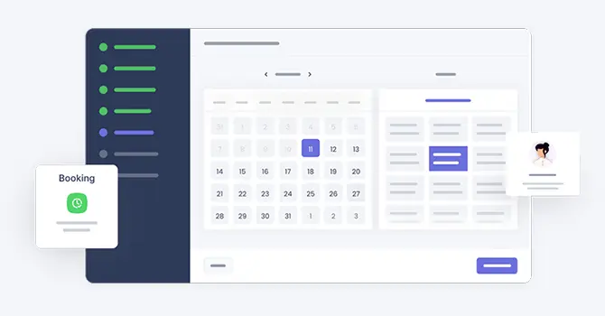 Booknetic Booking Panel