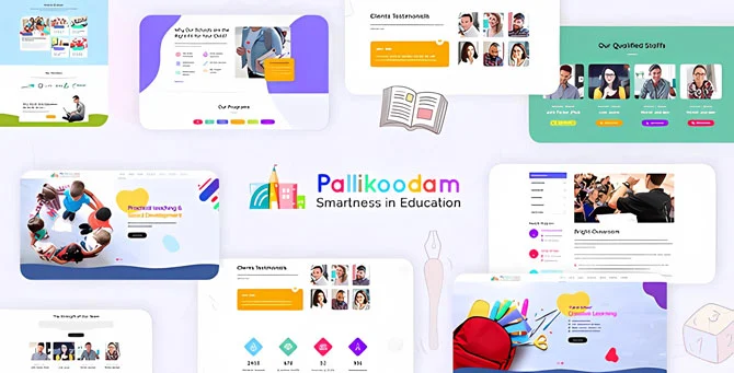Pallikoodam WordPress Theme Pallikoodam WordPress Theme